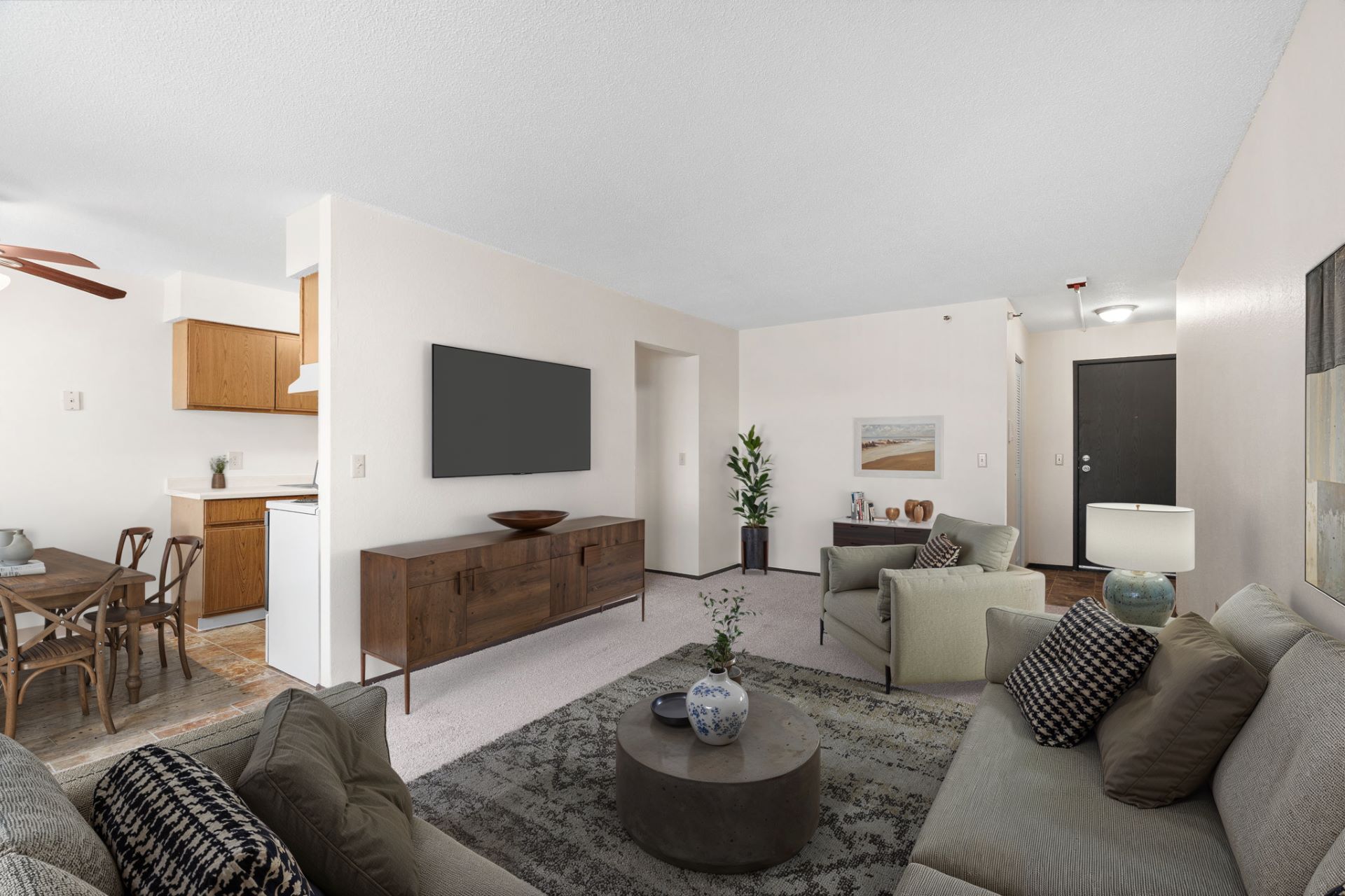 Summit Square is a similar property to The Preserve At West Circle located in Rochester