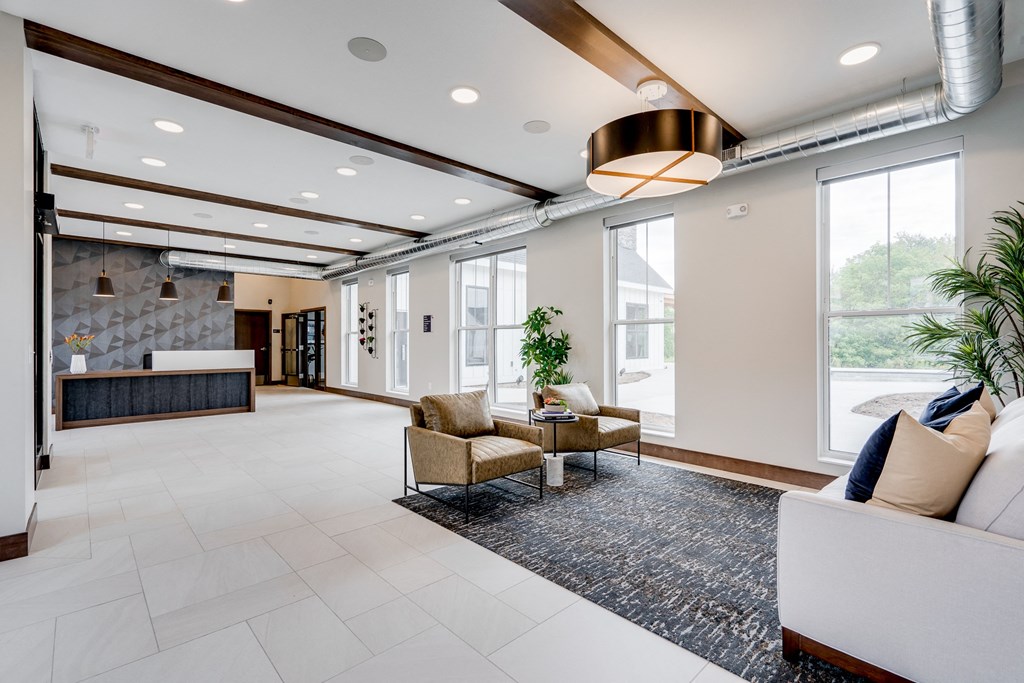 Sundance Woodbury Lobby