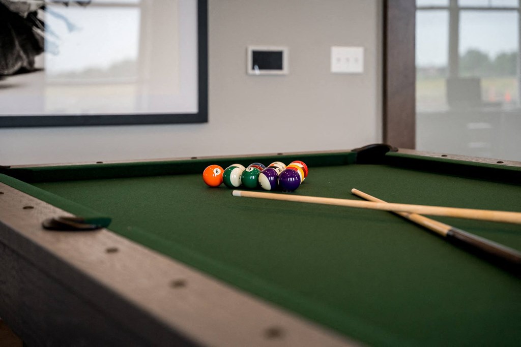 Pool Table