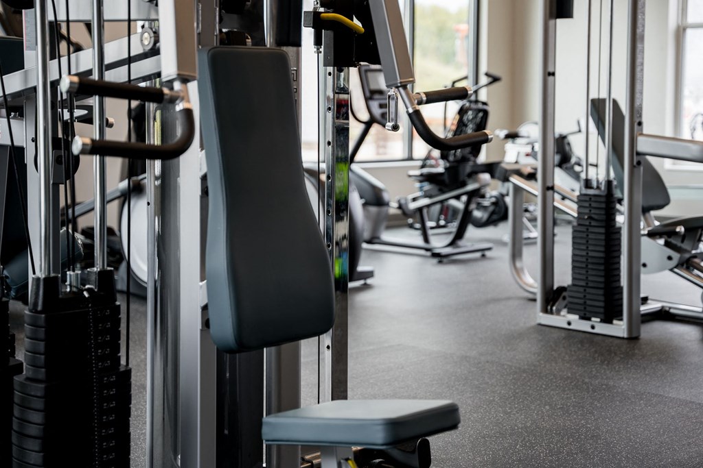 Strength Training Equipment