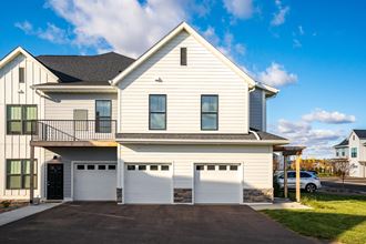 Apartment Homes Featuring Garages & Driveways - Photo Gallery