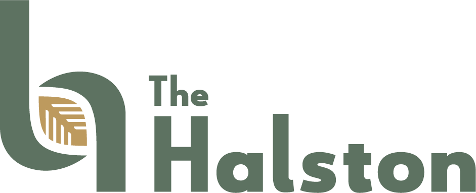 The Halston Logo