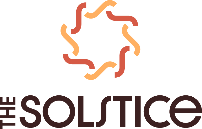 The Solstice Logo