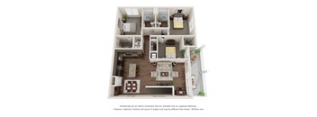 The Silas Floor Plan