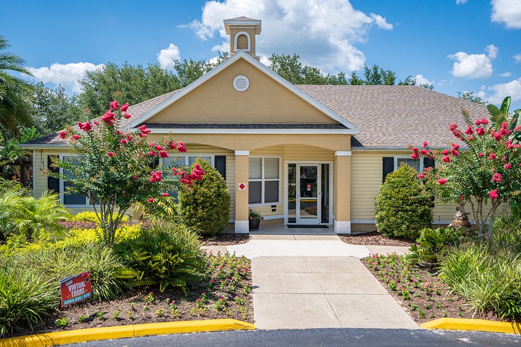 The Carrington at Four Corners Clubhouse