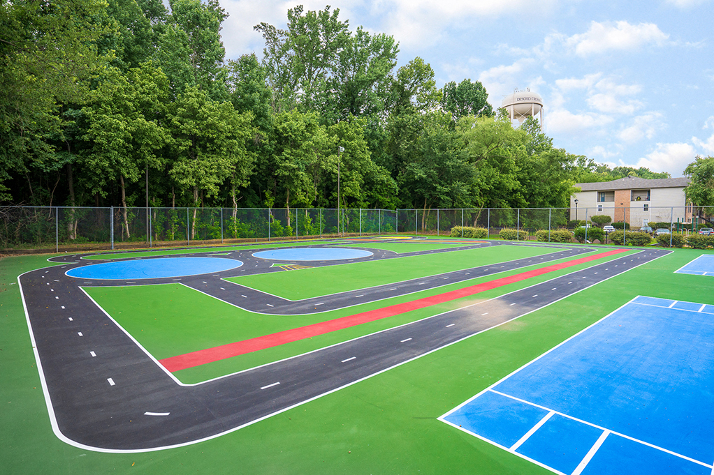 Multi Purpose Sport Court