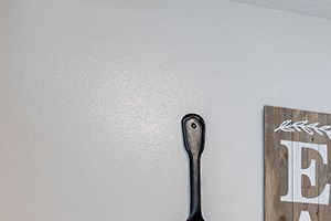 Dining Room with Crown Molding