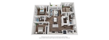 3 Bedroom_Gallium_C1