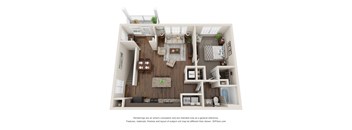 Crawley Floor Plan