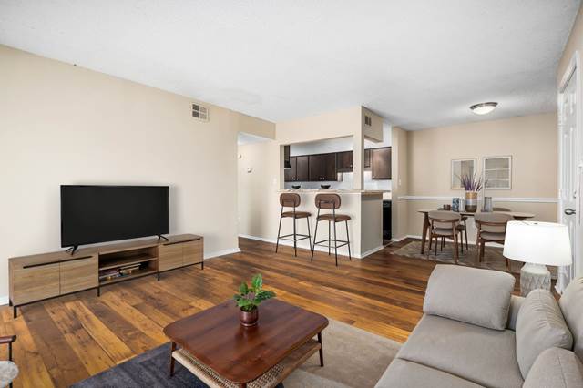 1-bedroom apartment at The Halston Apartments in Hoover, AL