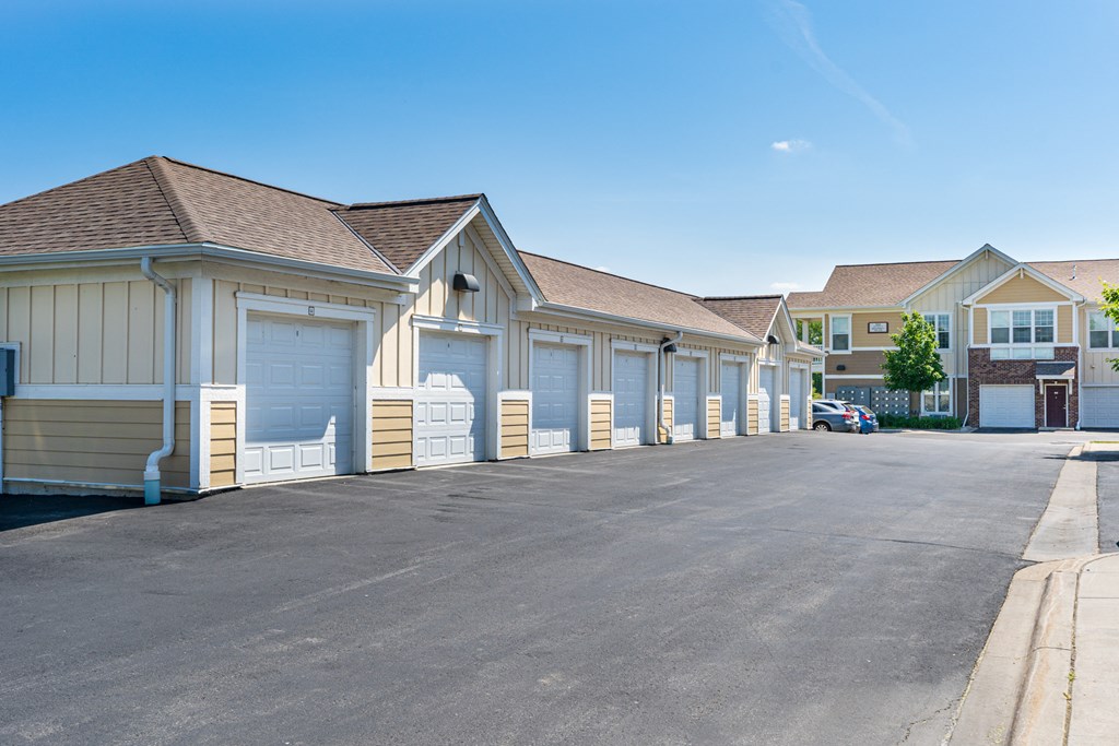 Garage Parking