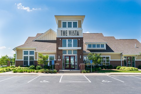The Vista Clubhouse
