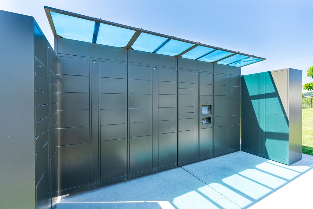 Outdoor Package System