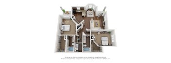 Habersham Floor Plan