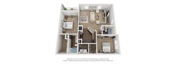 Mercer Floor Plan