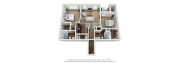 Telfair Floor Plan