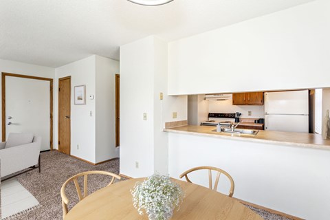 Dining Room Area