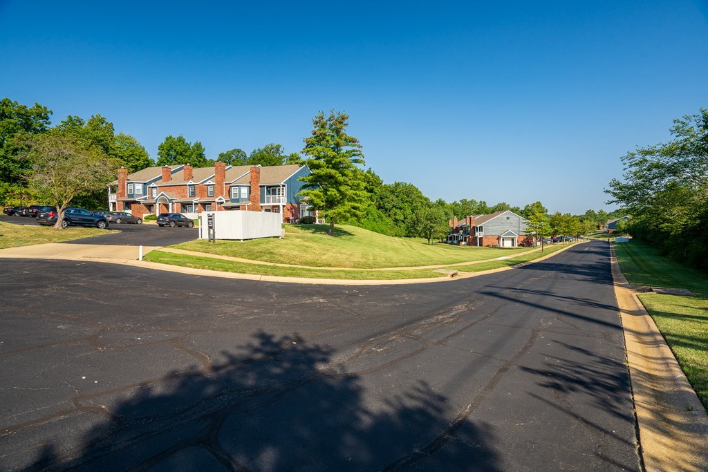 Neighborhood Setting For Willowbend Apartment Homes