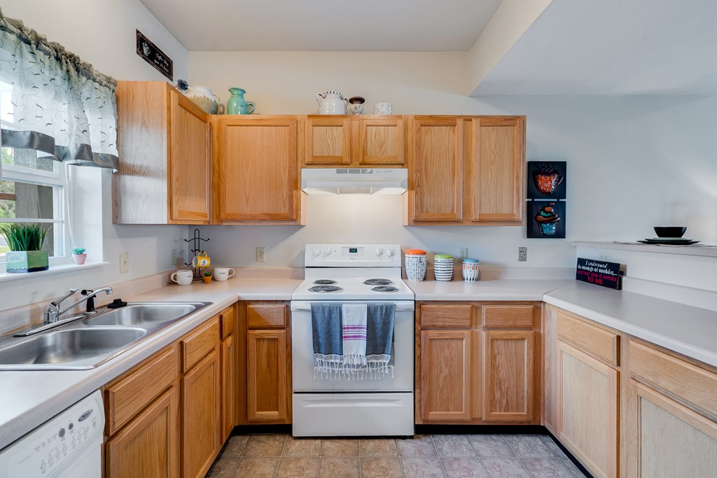 Large Open Concept Kitchen