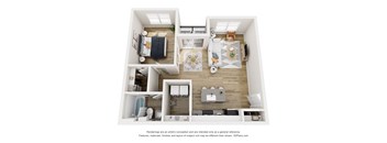 Repose Floor Plan
