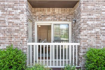 Apartment Home Patio