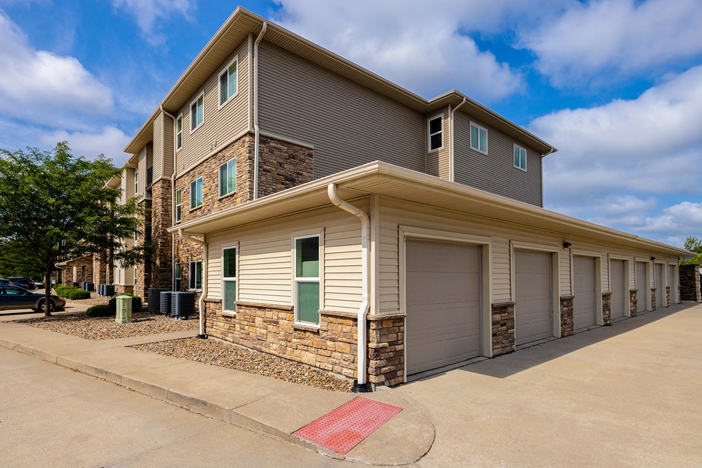 Attached Garage Spaces