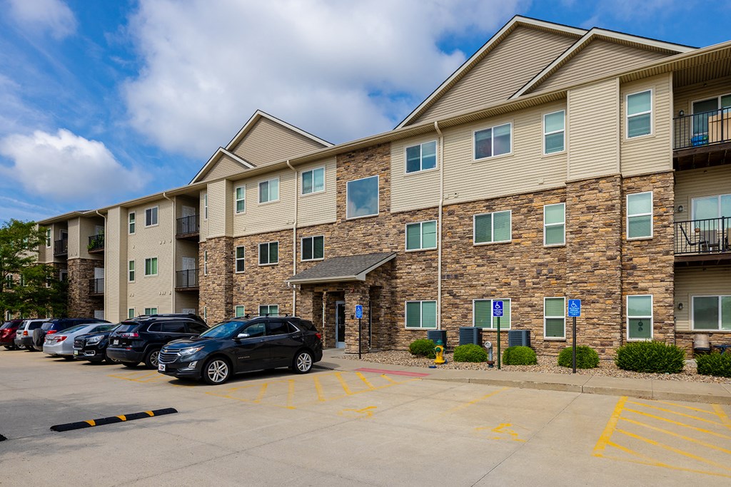 Prairie Lakes Exterior