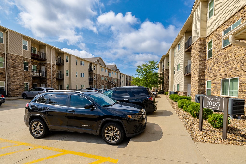 Prairie Lakes Exterior