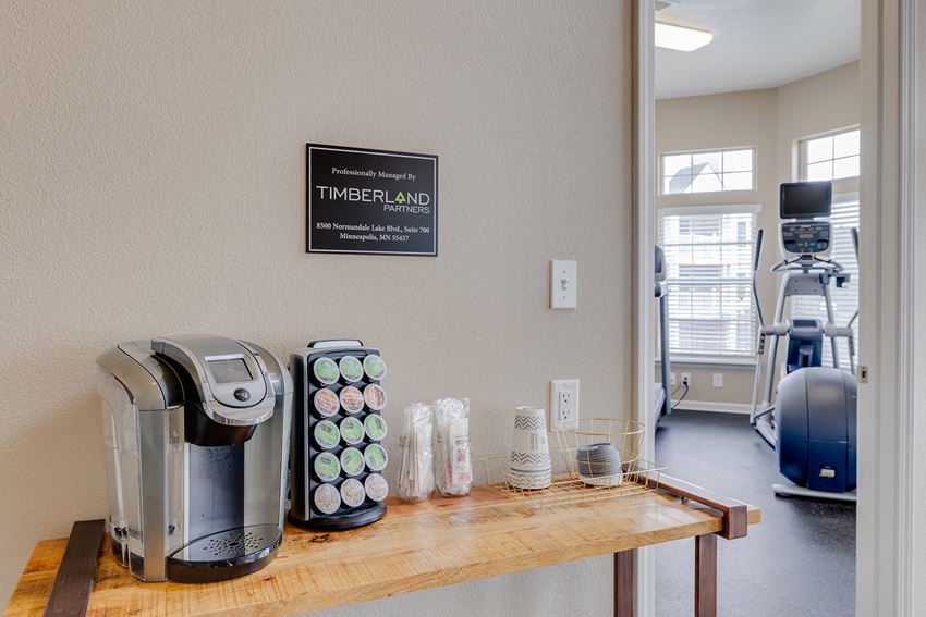 Coffee Bar