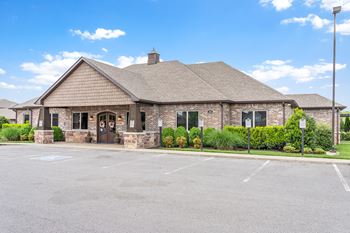 Clubhouse Exterior