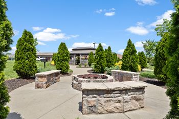 Community Firepit