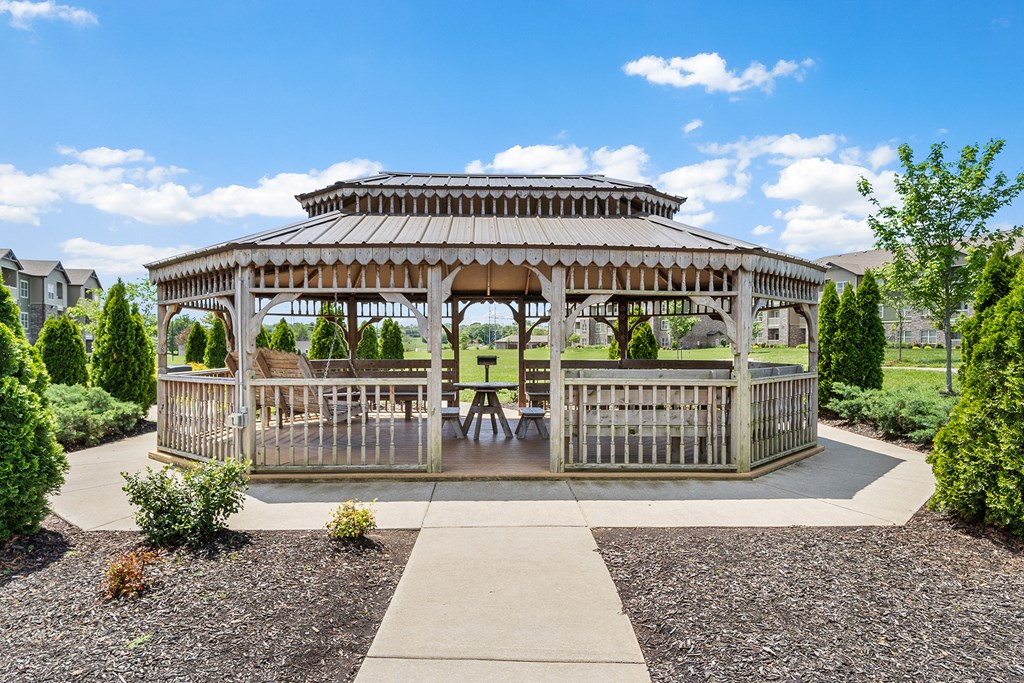 Community Gazebo