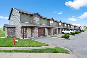 Townhome Exterior