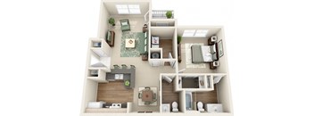 The Norris Floor Plan