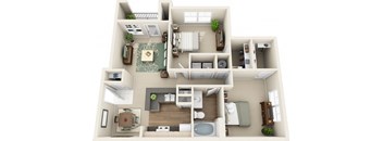 The Tellico Floor Plan