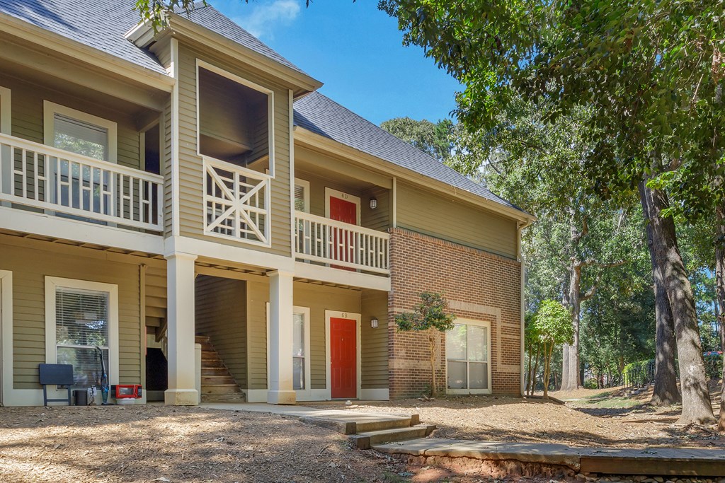 Oak Ridge Building Exterior