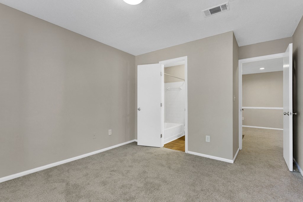 Bathroom with Bedroom Access