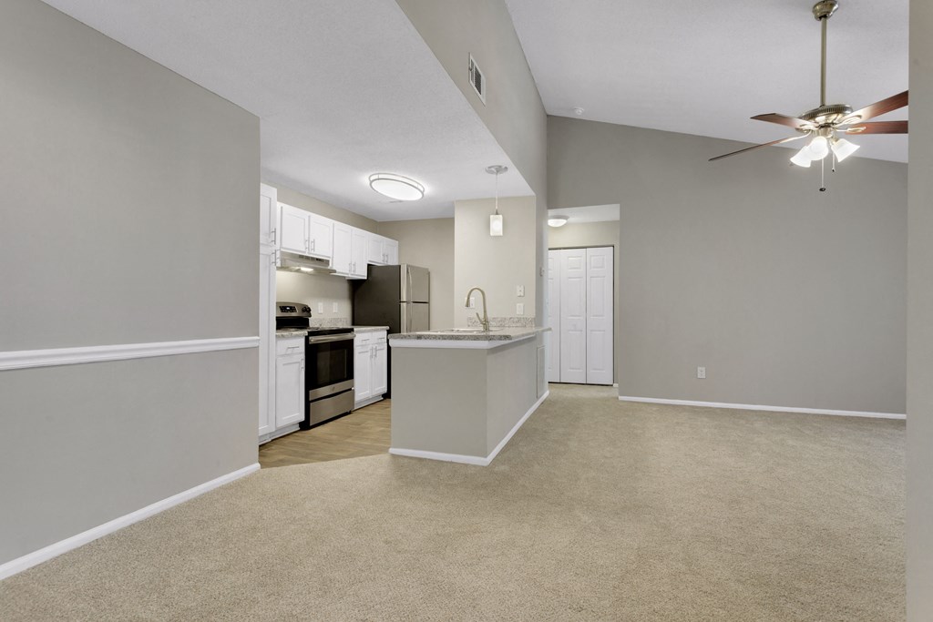 Expansive Floor Plan