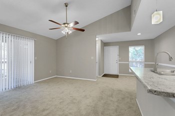 Living Area with Vaulted Ceiling - Photo Gallery 32
