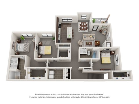 355 Karen Lane 1-3 Beds Apartment for Rent - Photo Gallery 108