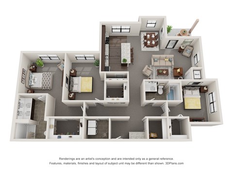 355 Karen Lane 1-3 Beds Apartment for Rent - Photo Gallery 106