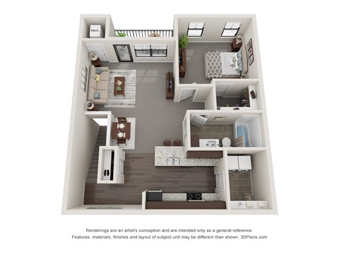 355 Karen Lane 1-3 Beds Apartment for Rent - Photo Gallery 100