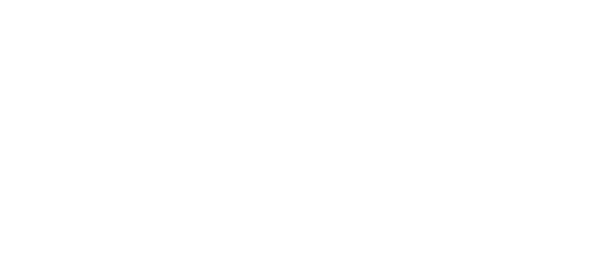 The image shows a logo for "The Desoto Apartments" with stylized text in white on a black background.