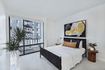 Quarter Phase II bedrooms are intimate and soothing with ensuite baths - Photo Gallery 4