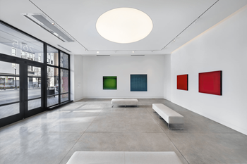 Quarter Phase II features a curated, on-site art gallery - Photo Gallery 6