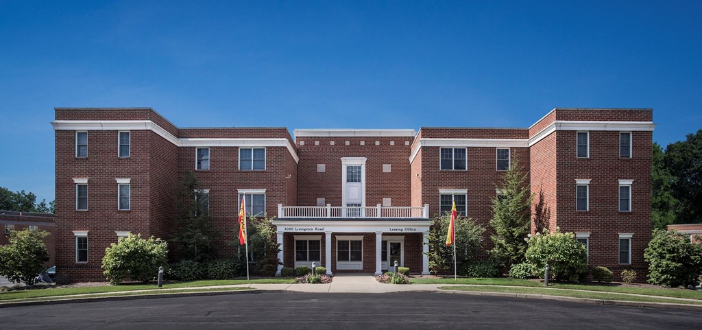 Livingston Leasing Office