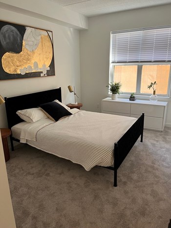 Model Bedroom - Crittenden Model Bedroom - Crittenden - Photo Gallery 5