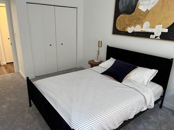 Model Bedroom - Crittenden Model Bedroom - Crittenden - Photo Gallery 6