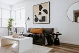 Studio apartment at Crittenden Court Apartments in Cleveland