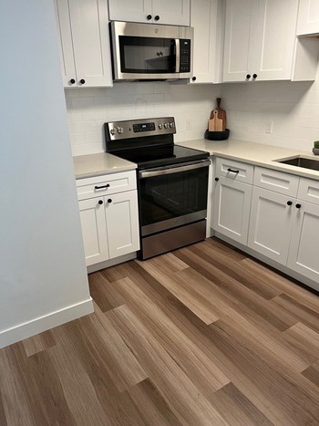 Model Kitchen - Crittenden - Photo Gallery 7